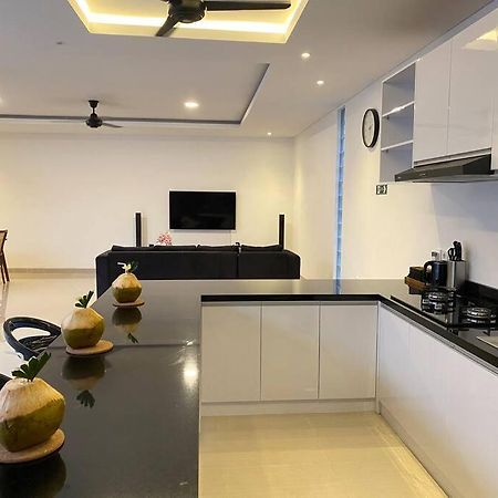 Villa Akmali Umalas 2Br With Private Pool & Jacuzzi Canggu Eksteriør billede