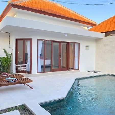 Villa Akmali Umalas 2Br With Private Pool & Jacuzzi Canggu Eksteriør billede