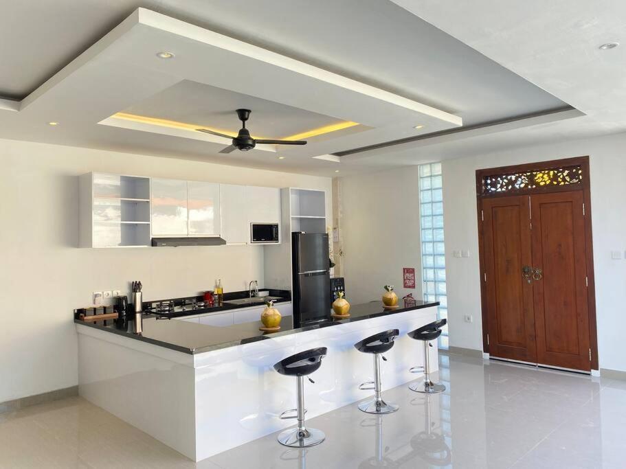Villa Akmali Umalas 2Br With Private Pool & Jacuzzi Canggu Eksteriør billede